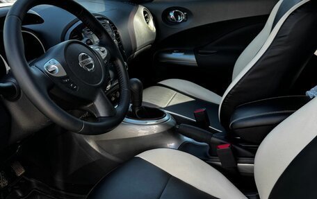 Nissan Juke II, 2011 год, 855 000 рублей, 10 фотография