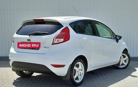 Ford Fiesta, 2015 год, 799 000 рублей, 4 фотография