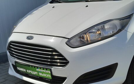 Ford Fiesta, 2015 год, 799 000 рублей, 9 фотография