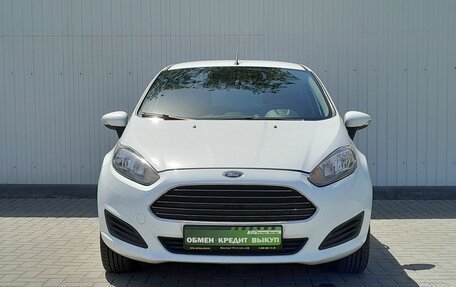 Ford Fiesta, 2015 год, 799 000 рублей, 7 фотография