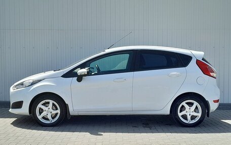 Ford Fiesta, 2015 год, 799 000 рублей, 5 фотография