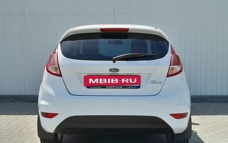 Ford Fiesta, 2015 год, 799 000 рублей, 8 фотография
