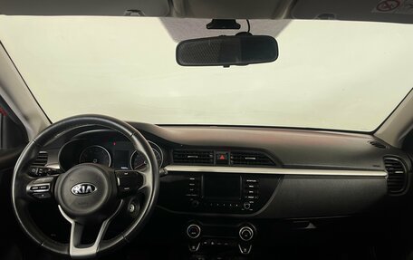 KIA Rio IV, 2020 год, 1 595 000 рублей, 9 фотография