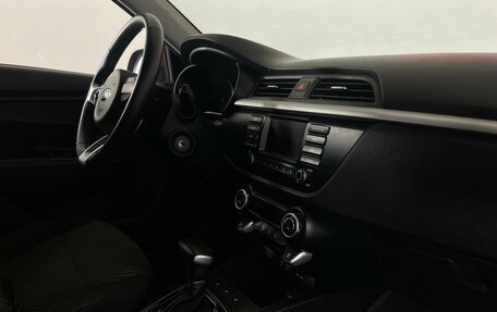 KIA Rio IV, 2020 год, 1 595 000 рублей, 11 фотография
