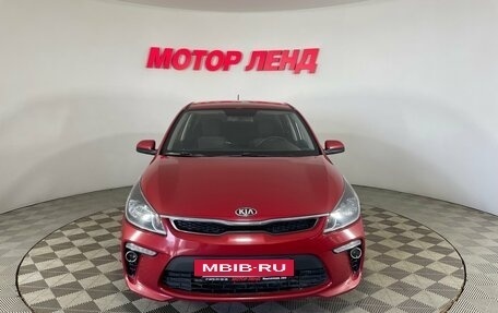 KIA Rio IV, 2020 год, 1 595 000 рублей, 2 фотография