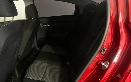 KIA Rio IV, 2020 год, 1 595 000 рублей, 18 фотография