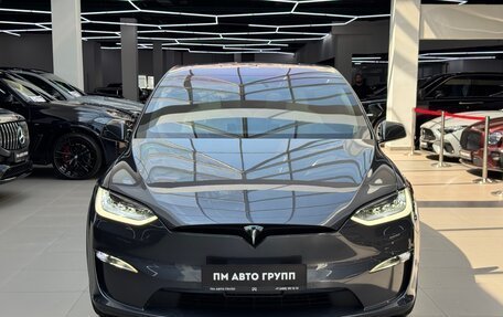 Tesla Model X I, 2022 год, 9 490 000 рублей, 2 фотография
