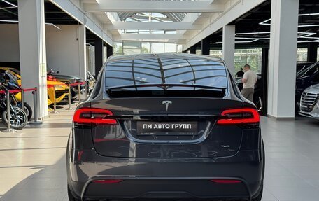Tesla Model X I, 2022 год, 9 490 000 рублей, 5 фотография