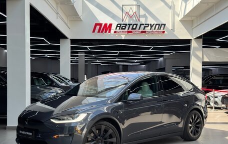 Tesla Model X I, 2022 год, 9 490 000 рублей, 3 фотография