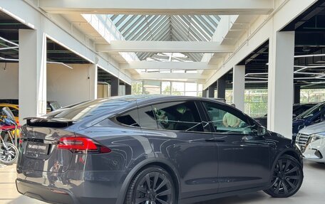 Tesla Model X I, 2022 год, 9 490 000 рублей, 6 фотография