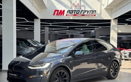 Tesla Model X I, 2022 год, 9 490 000 рублей, 9 фотография