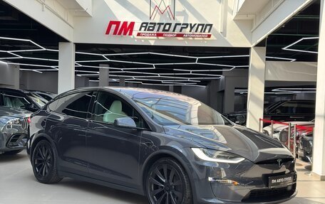 Tesla Model X I, 2022 год, 9 490 000 рублей, 11 фотография