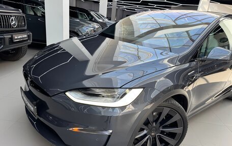 Tesla Model X I, 2022 год, 9 490 000 рублей, 13 фотография
