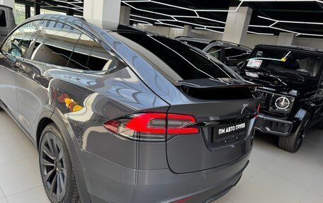 Tesla Model X I, 2022 год, 9 490 000 рублей, 14 фотография