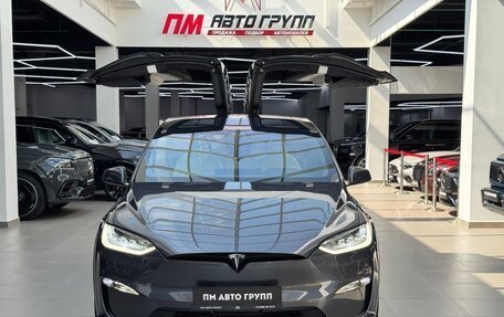Tesla Model X I, 2022 год, 9 490 000 рублей, 16 фотография