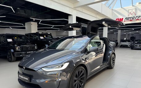 Tesla Model X I, 2022 год, 9 490 000 рублей, 15 фотография