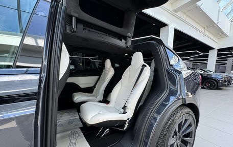 Tesla Model X I, 2022 год, 9 490 000 рублей, 27 фотография