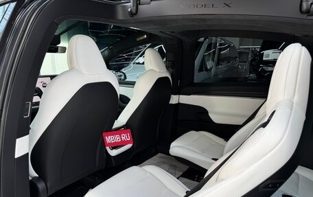 Tesla Model X I, 2022 год, 9 490 000 рублей, 25 фотография