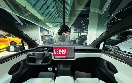 Tesla Model X I, 2022 год, 9 490 000 рублей, 22 фотография