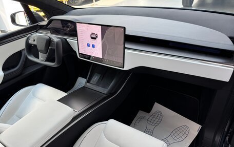 Tesla Model X I, 2022 год, 9 490 000 рублей, 34 фотография