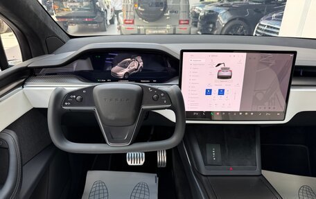 Tesla Model X I, 2022 год, 9 490 000 рублей, 33 фотография