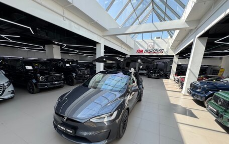 Tesla Model X I, 2022 год, 9 490 000 рублей, 38 фотография