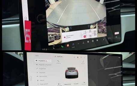 Tesla Model X I, 2022 год, 9 490 000 рублей, 37 фотография