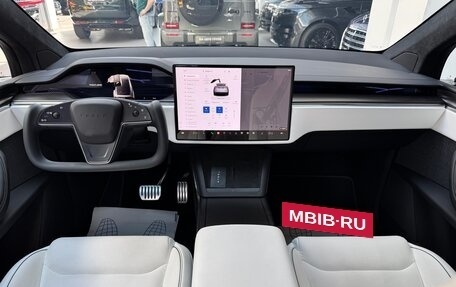 Tesla Model X I, 2022 год, 9 490 000 рублей, 32 фотография