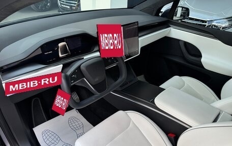 Tesla Model X I, 2022 год, 9 490 000 рублей, 19 фотография