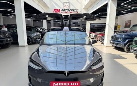 Tesla Model X I, 2022 год, 9 490 000 рублей, 40 фотография