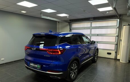 Chery Tiggo 7 Pro, 2022 год, 1 795 000 рублей, 6 фотография