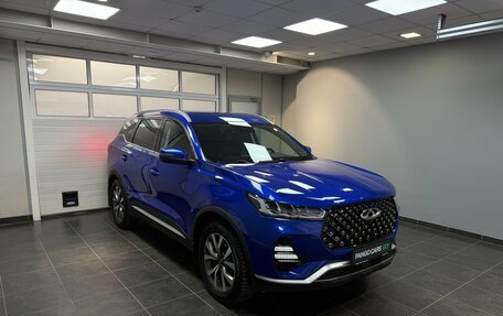 Chery Tiggo 7 Pro, 2022 год, 1 795 000 рублей, 3 фотография