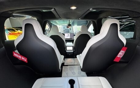 Tesla Model X I, 2022 год, 9 490 000 рублей, 30 фотография