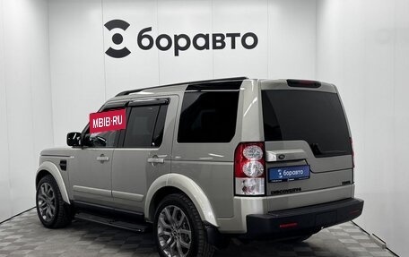 Land Rover Discovery IV, 2013 год, 2 120 000 рублей, 4 фотография