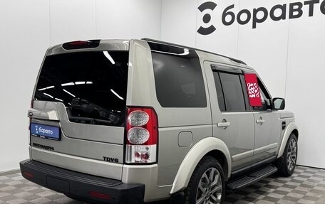 Land Rover Discovery IV, 2013 год, 2 120 000 рублей, 2 фотография