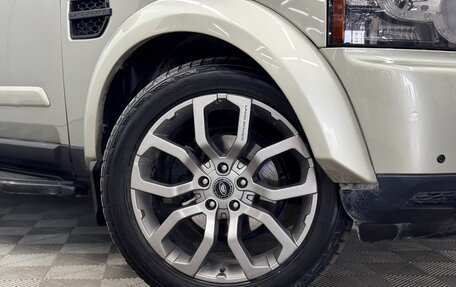 Land Rover Discovery IV, 2013 год, 2 120 000 рублей, 8 фотография
