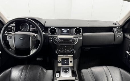 Land Rover Discovery IV, 2013 год, 2 120 000 рублей, 13 фотография