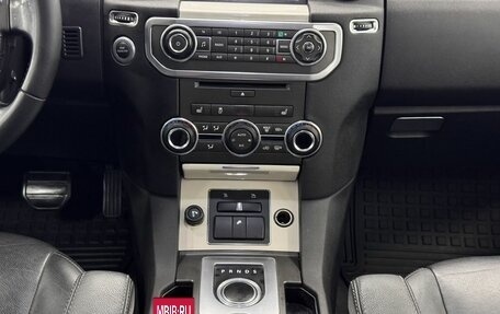 Land Rover Discovery IV, 2013 год, 2 120 000 рублей, 11 фотография
