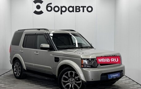 Land Rover Discovery IV, 2013 год, 2 120 000 рублей, 3 фотография