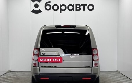 Land Rover Discovery IV, 2013 год, 2 120 000 рублей, 6 фотография
