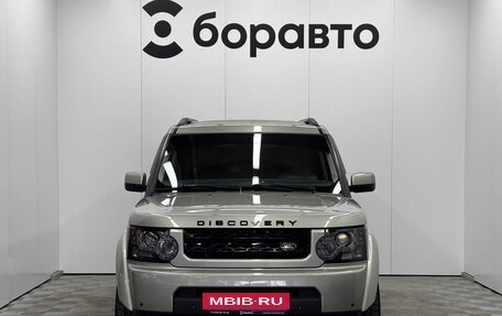 Land Rover Discovery IV, 2013 год, 2 120 000 рублей, 5 фотография