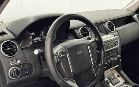 Land Rover Discovery IV, 2013 год, 2 120 000 рублей, 17 фотография