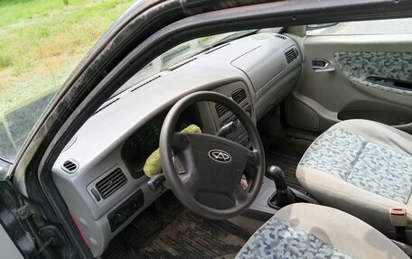 Chery Amulet (A15) I, 2007 год, 87 000 рублей, 2 фотография