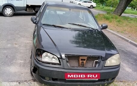 Chery Amulet (A15) I, 2007 год, 87 000 рублей, 7 фотография