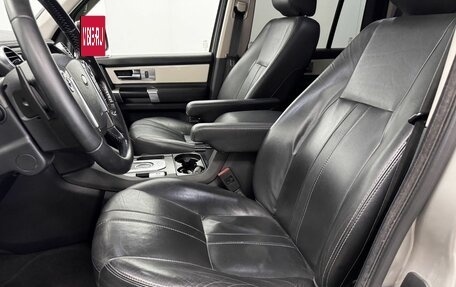 Land Rover Discovery IV, 2013 год, 2 120 000 рублей, 18 фотография