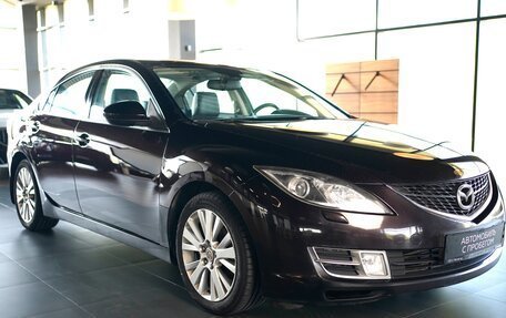 Mazda 6, 2008 год, 750 000 рублей, 3 фотография