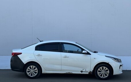 KIA Rio IV, 2020 год, 615 000 рублей, 4 фотография