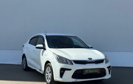 KIA Rio IV, 2020 год, 615 000 рублей, 3 фотография