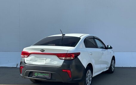 KIA Rio IV, 2020 год, 615 000 рублей, 5 фотография