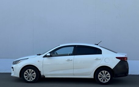 KIA Rio IV, 2020 год, 615 000 рублей, 8 фотография